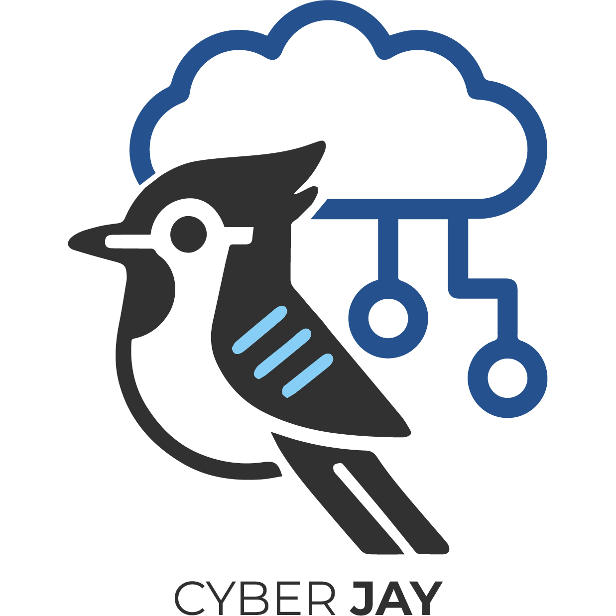 Cyber Jay's Logo